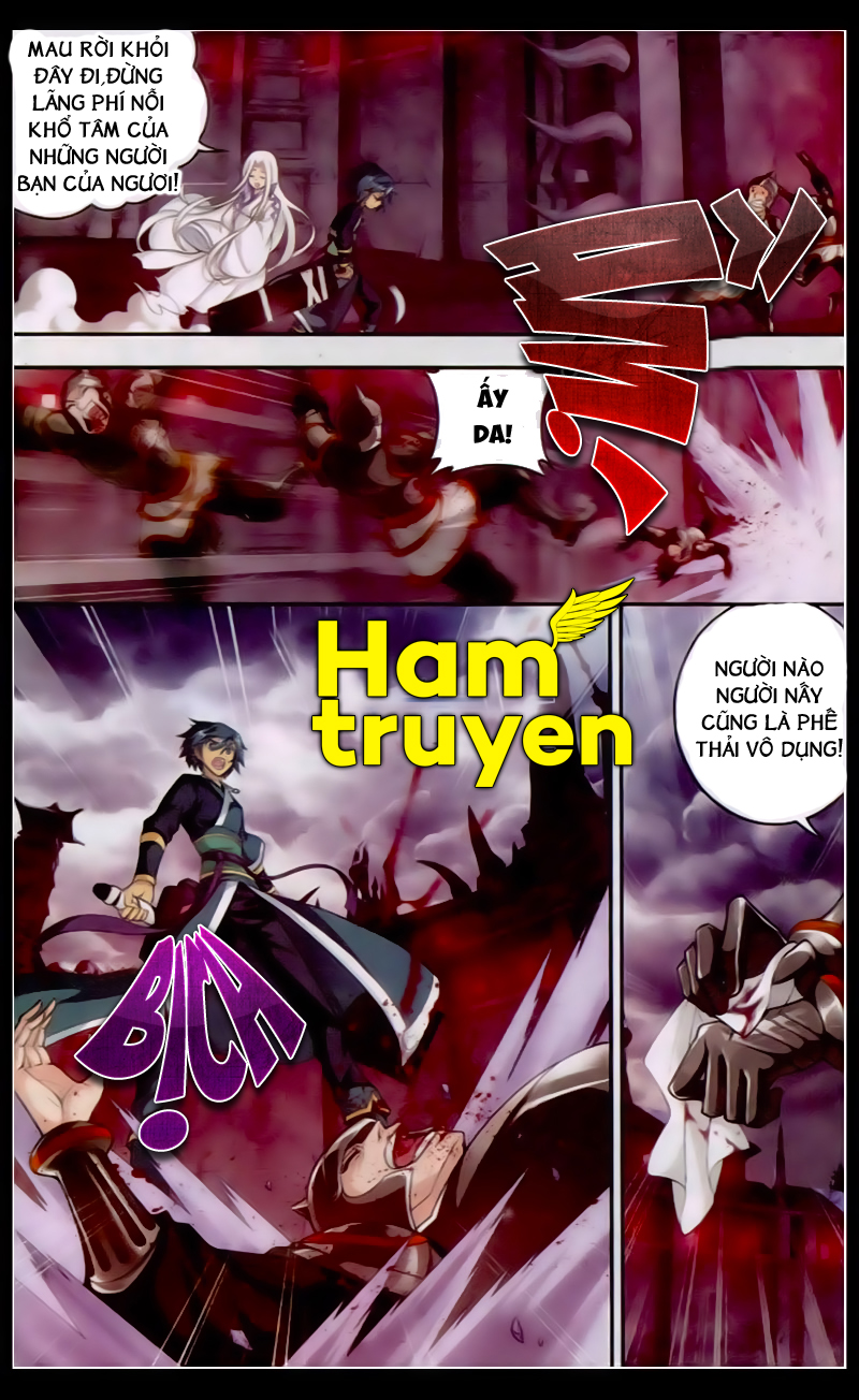 Đấu Phá Thương Khung chapter 96 - Trang 17