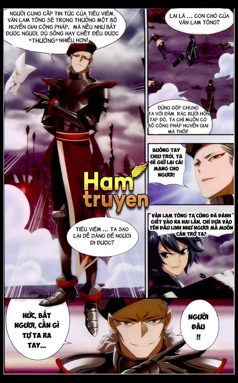 Đấu Phá Thương Khung chapter 96 - Trang 18