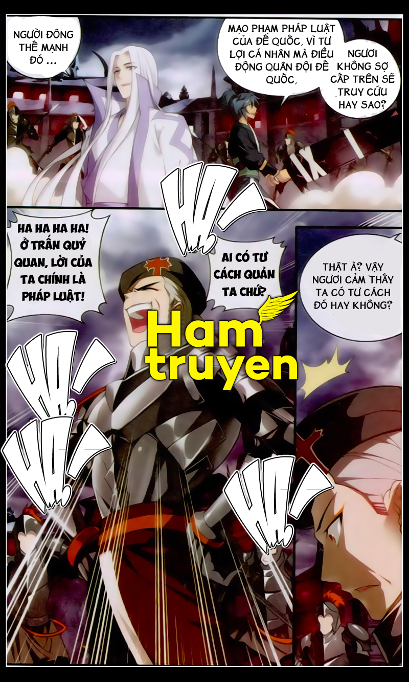 Đấu Phá Thương Khung chapter 96 - Trang 20