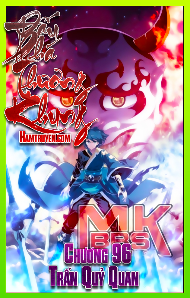 Đấu Phá Thương Khung chapter 96 - Trang 2