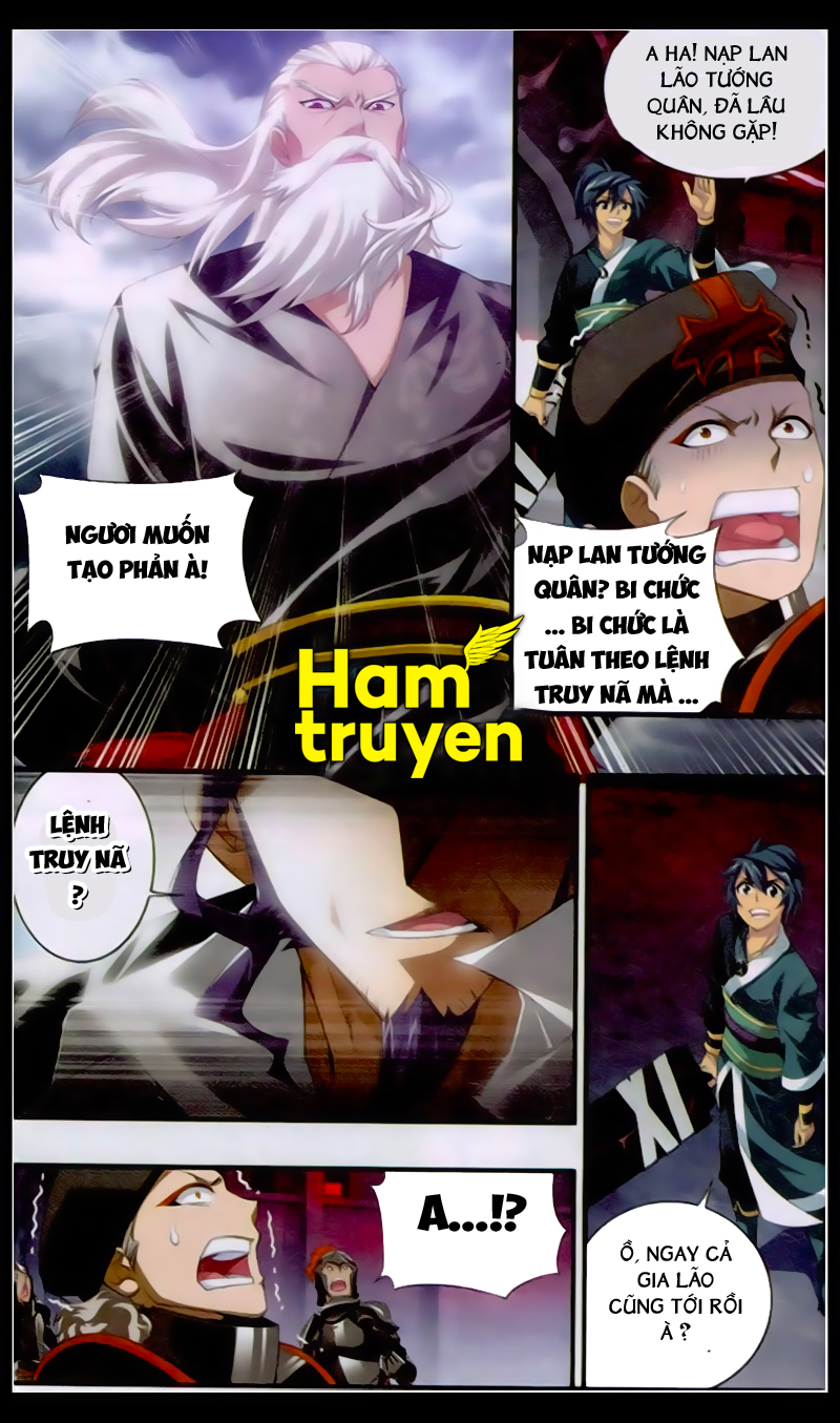 Đấu Phá Thương Khung chapter 96 - Trang 22