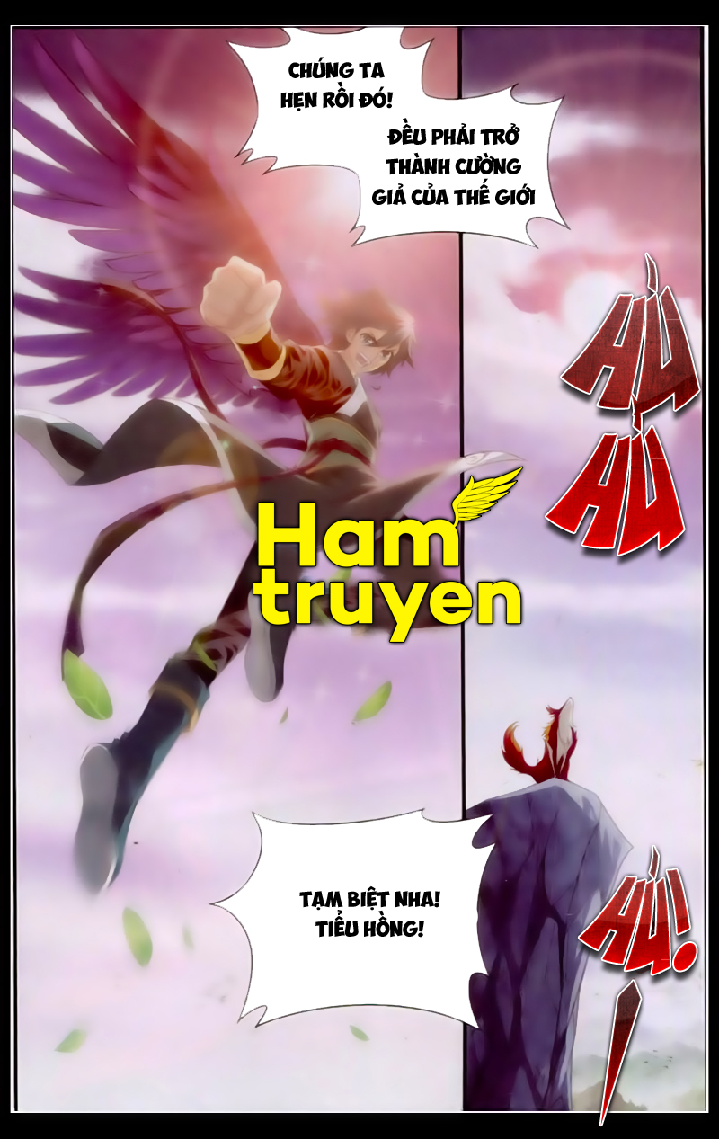 Đấu Phá Thương Khung chapter 96 - Trang 5