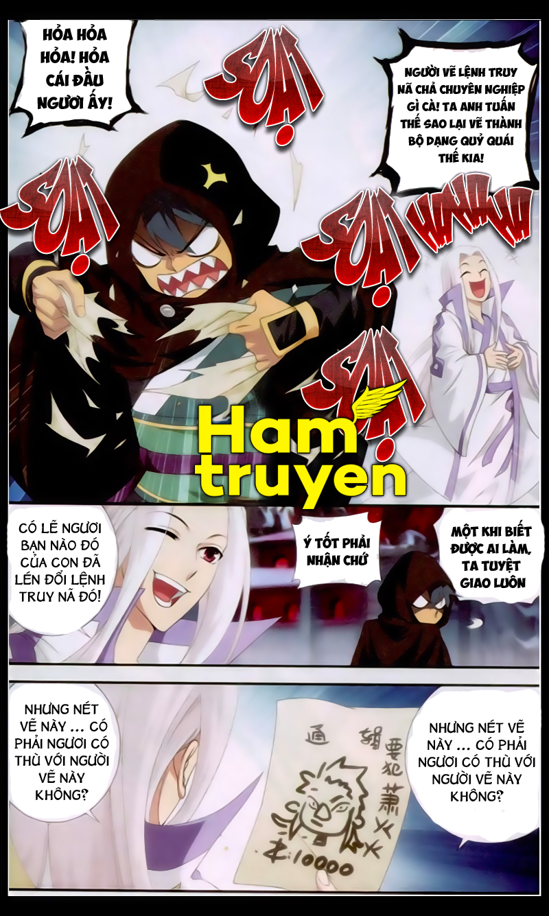 Đấu Phá Thương Khung chapter 96 - Trang 8