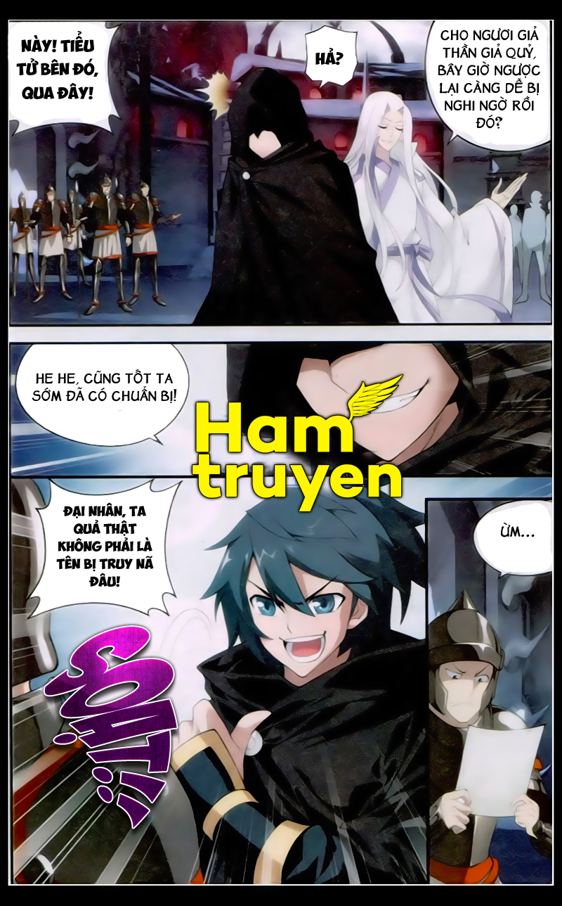 Đấu Phá Thương Khung chapter 96 - Trang 10