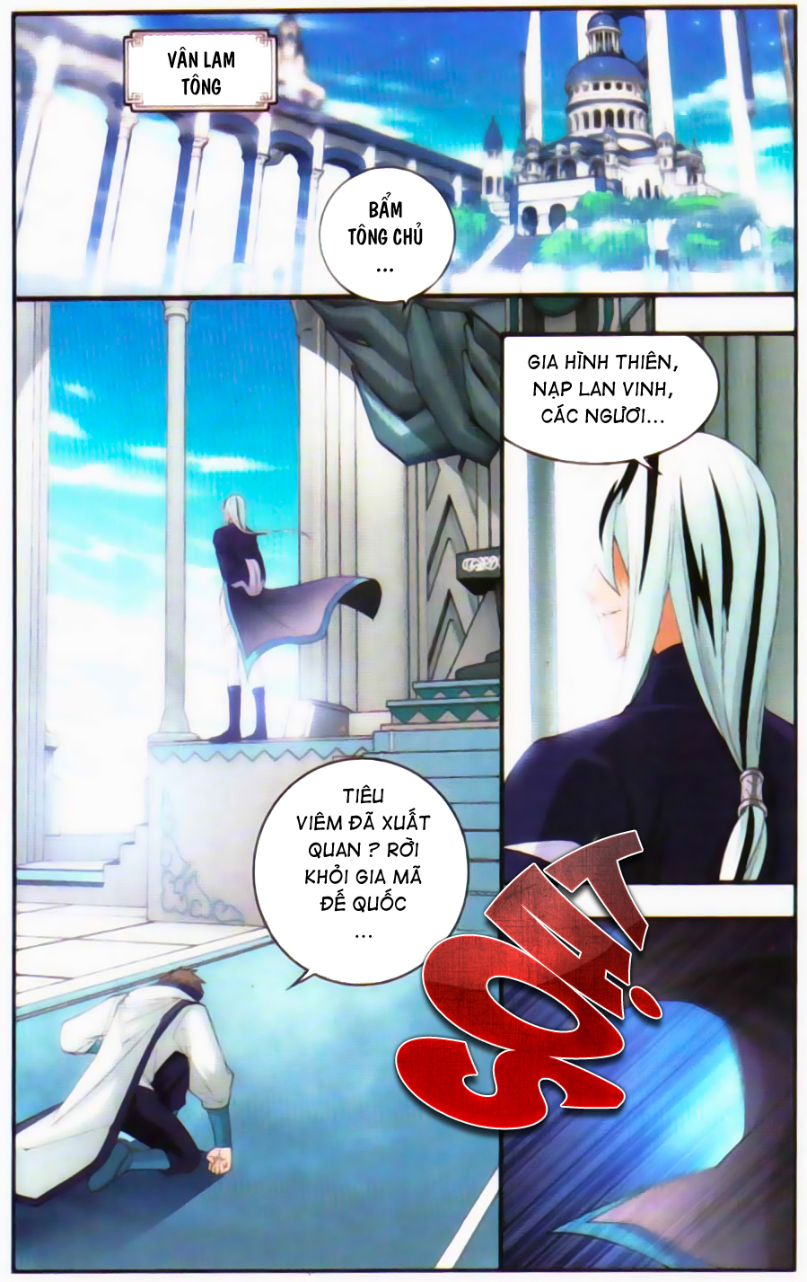 Đấu Phá Thương Khung chapter 97 - Trang 19