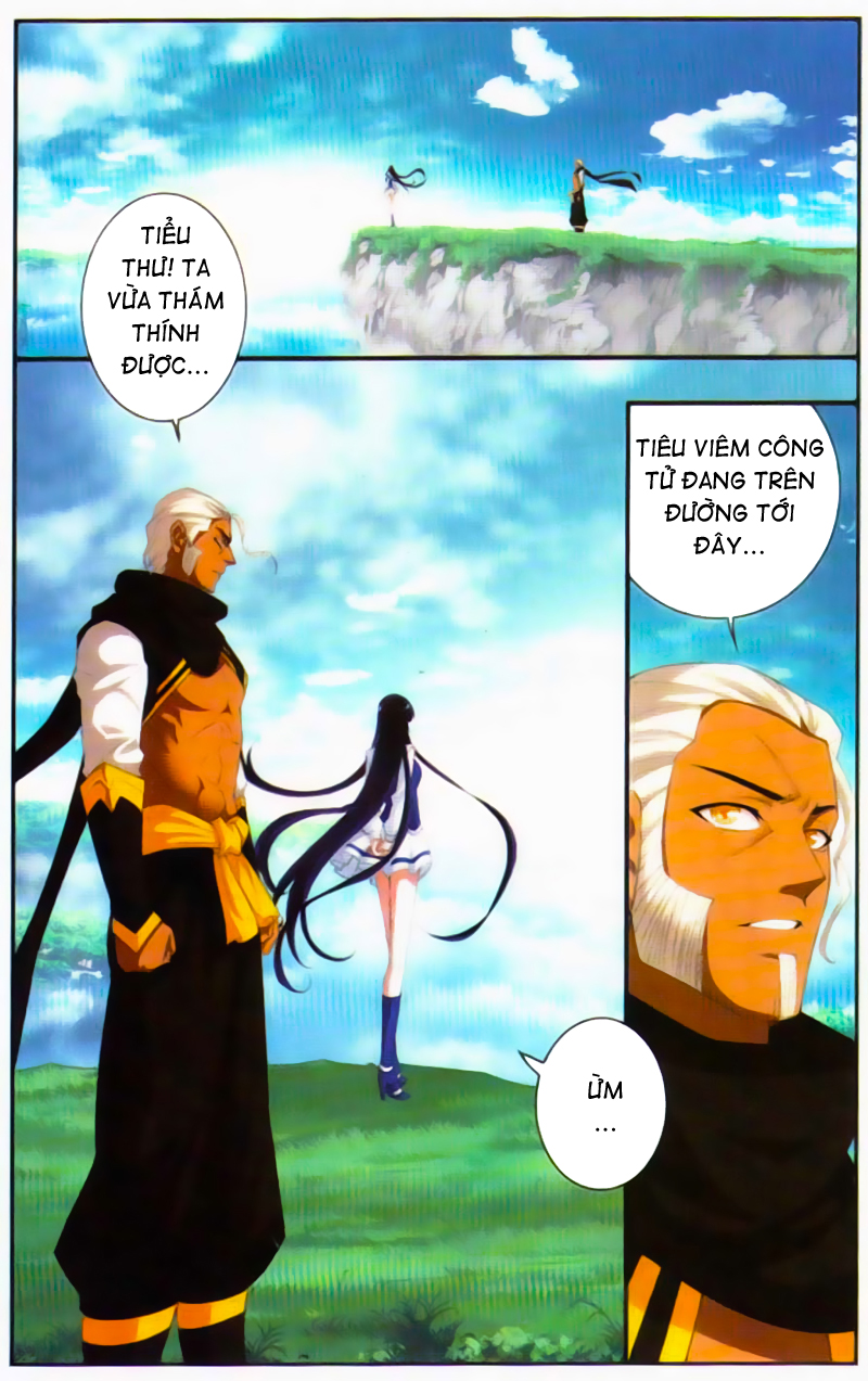 Đấu Phá Thương Khung chapter 97 - Trang 21