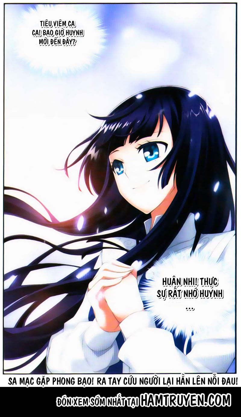 Đấu Phá Thương Khung chapter 97 - Trang 22