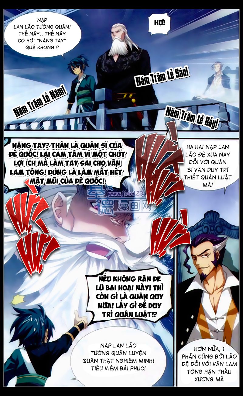 Đấu Phá Thương Khung chapter 97 - Trang 3