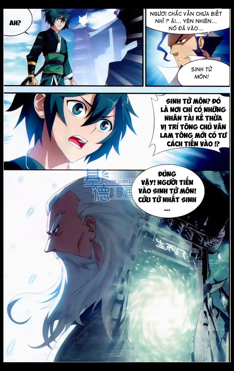Đấu Phá Thương Khung chapter 97 - Trang 4