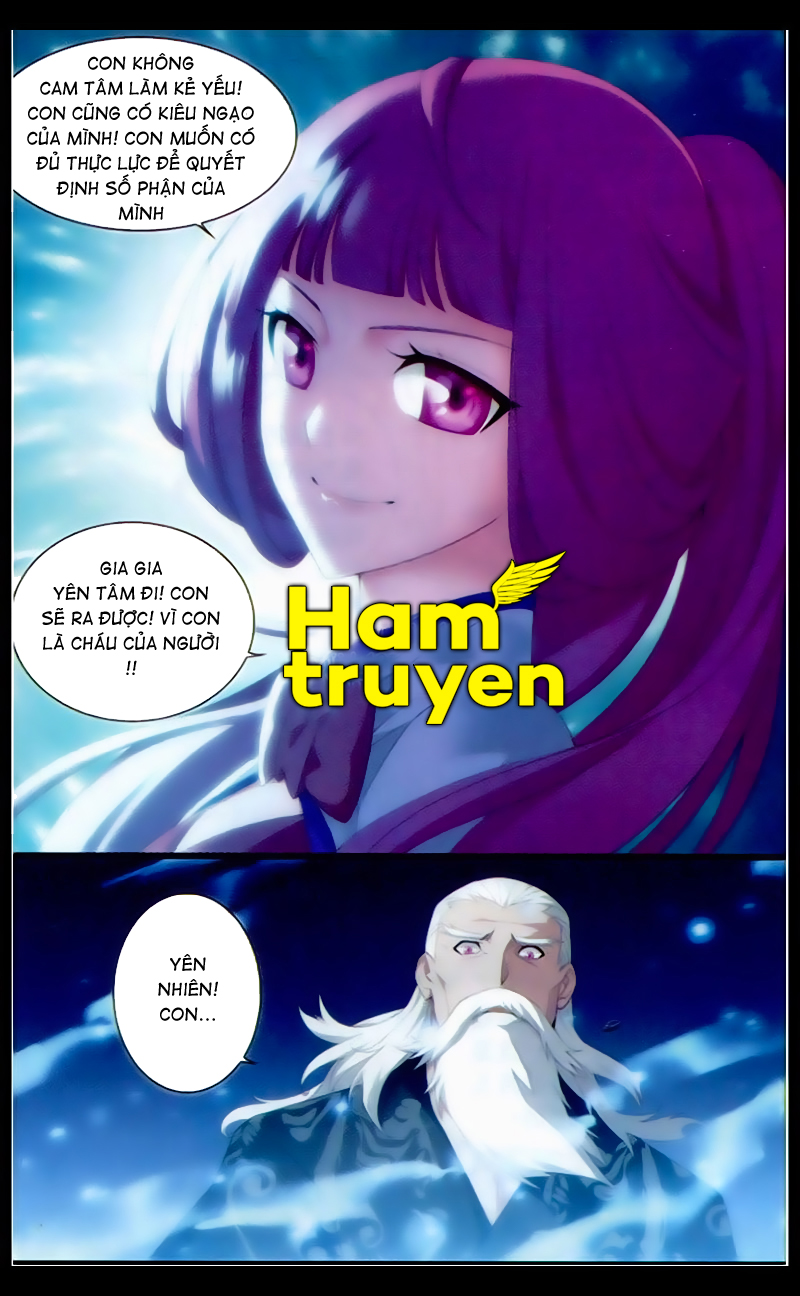 Đấu Phá Thương Khung chapter 97 - Trang 6