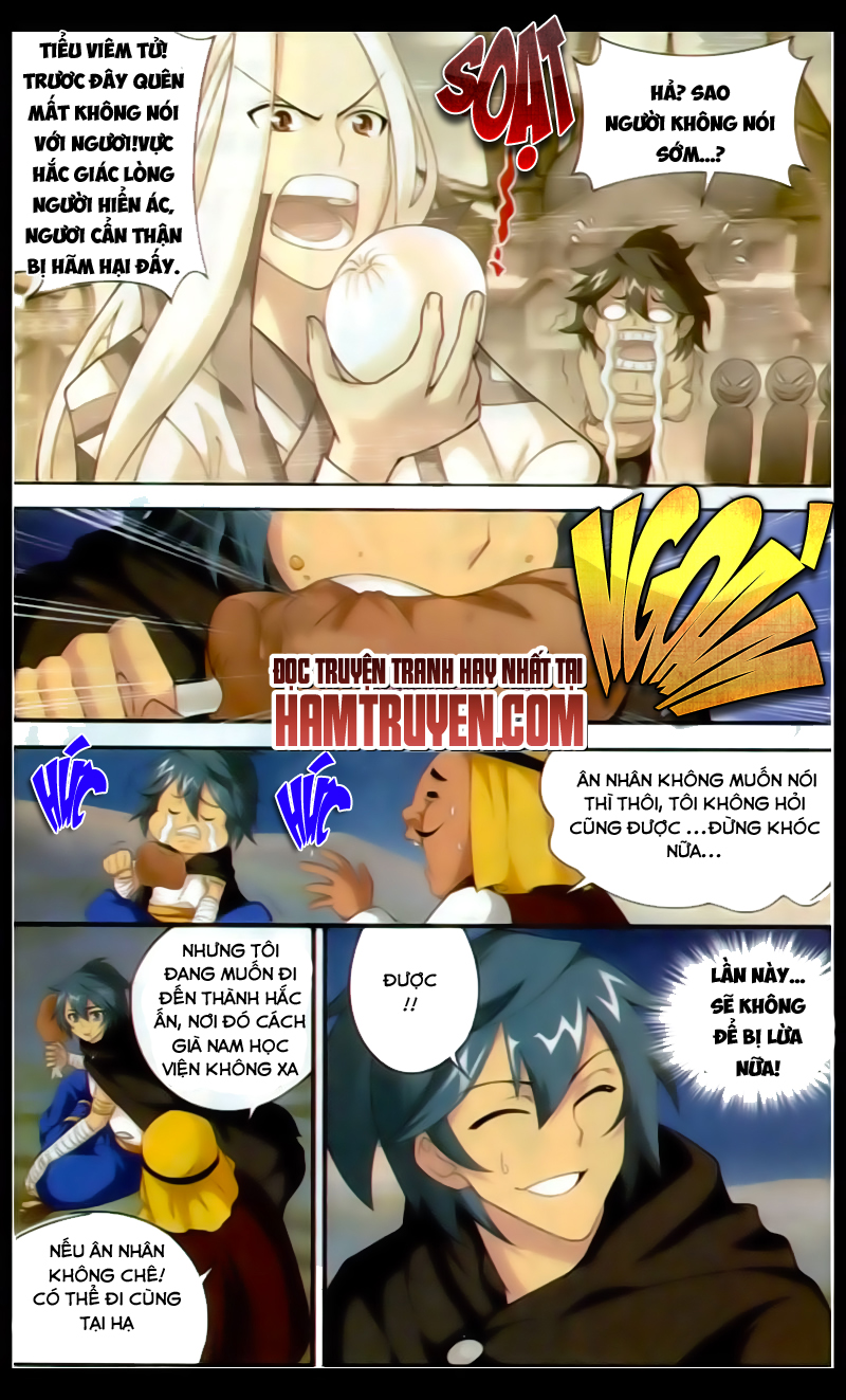 Đấu Phá Thương Khung chapter 98 - Trang 13