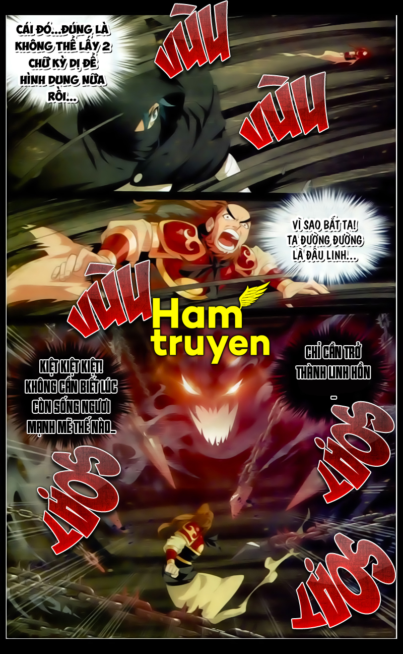 Đấu Phá Thương Khung chapter 98 - Trang 15