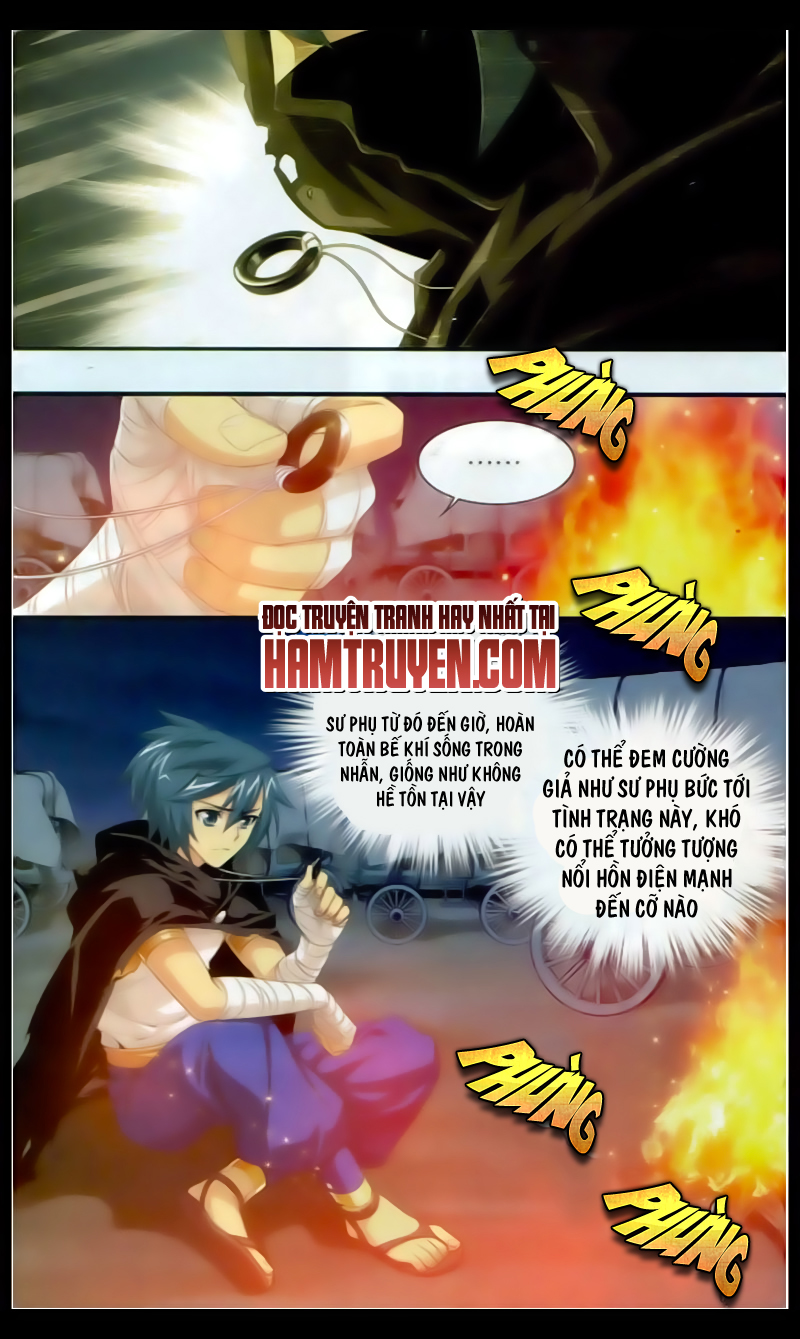 Đấu Phá Thương Khung chapter 98 - Trang 17