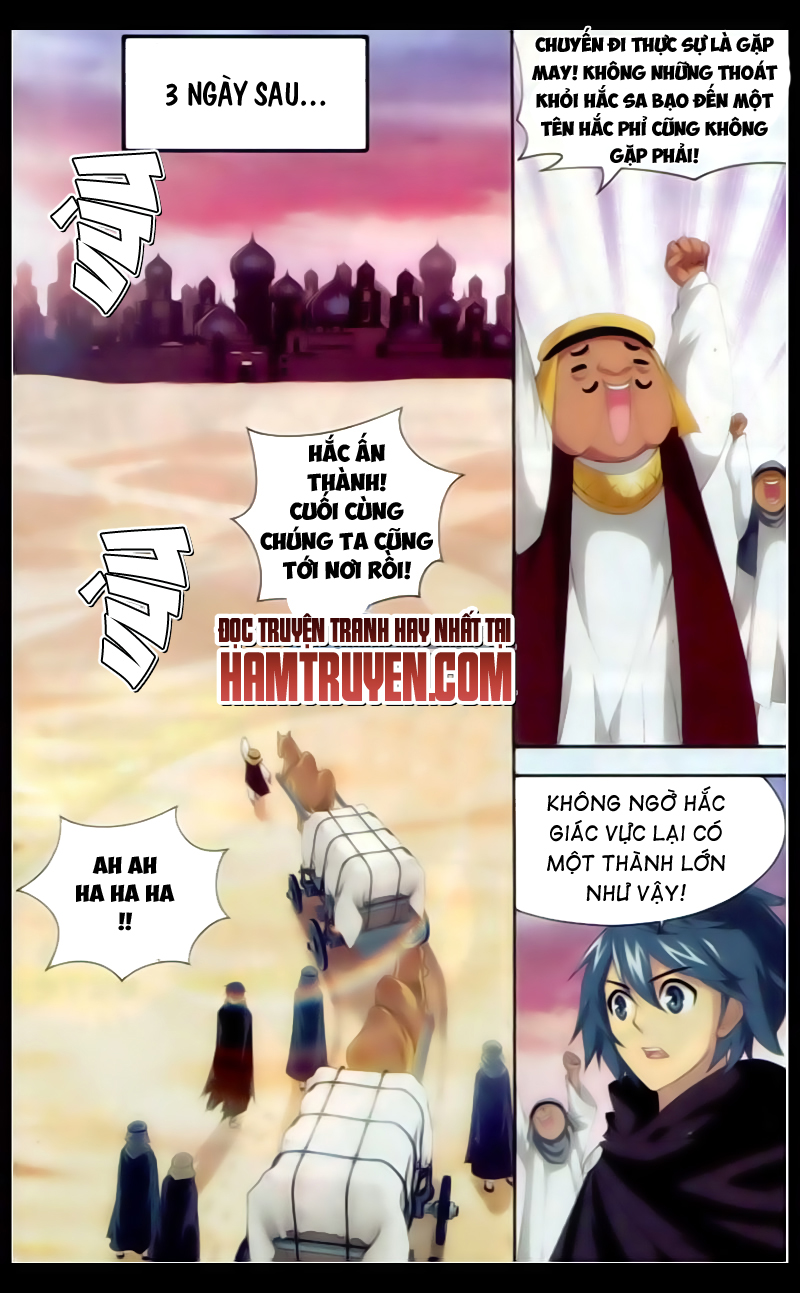 Đấu Phá Thương Khung chapter 98 - Trang 18