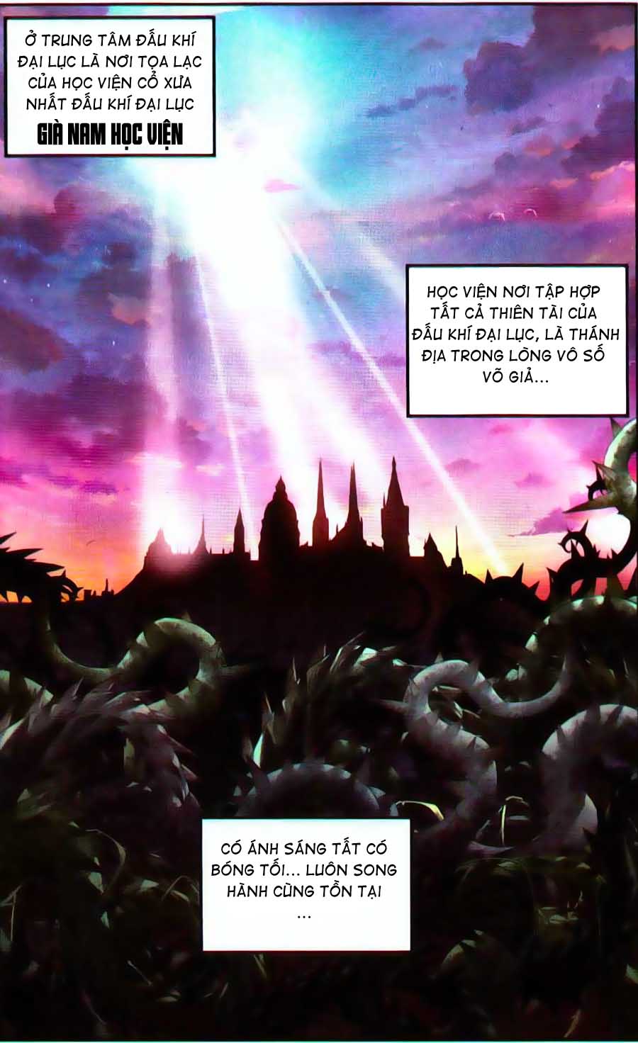Đấu Phá Thương Khung chapter 98 - Trang 2