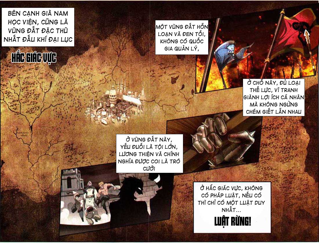 Đấu Phá Thương Khung chapter 98 - Trang 3