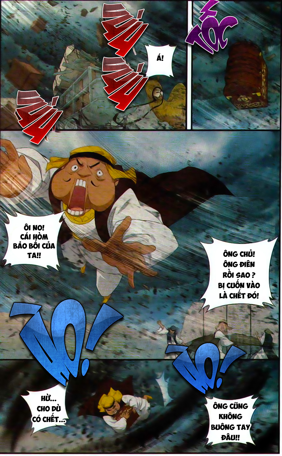 Đấu Phá Thương Khung chapter 98 - Trang 5