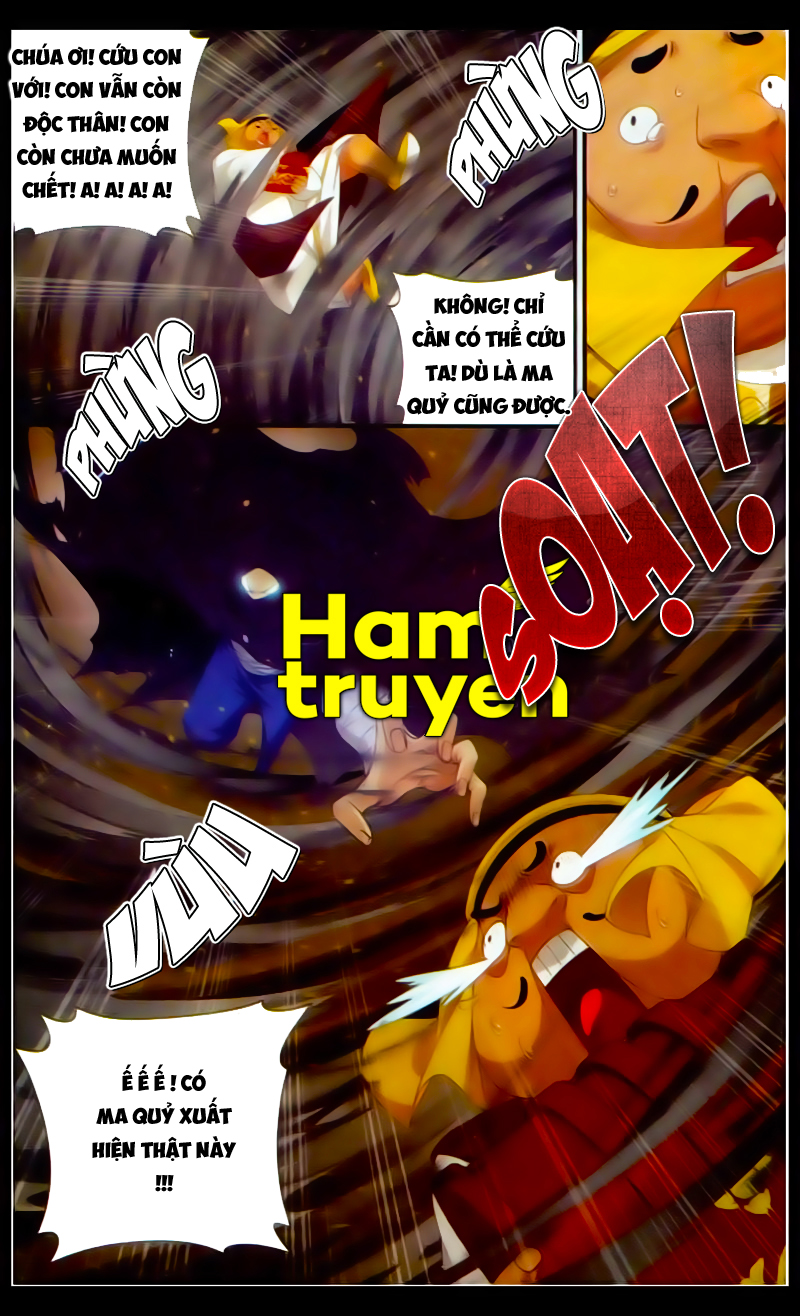 Đấu Phá Thương Khung chapter 98 - Trang 6