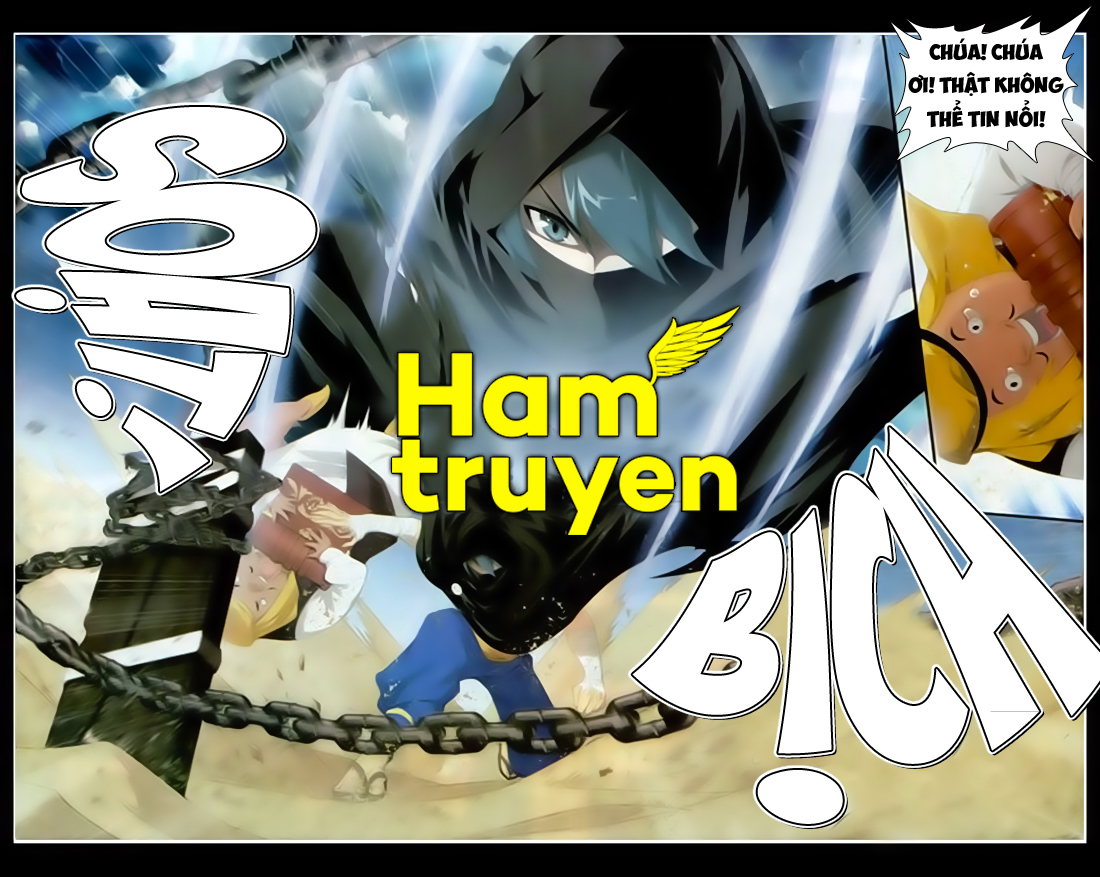 Đấu Phá Thương Khung chapter 98 - Trang 8