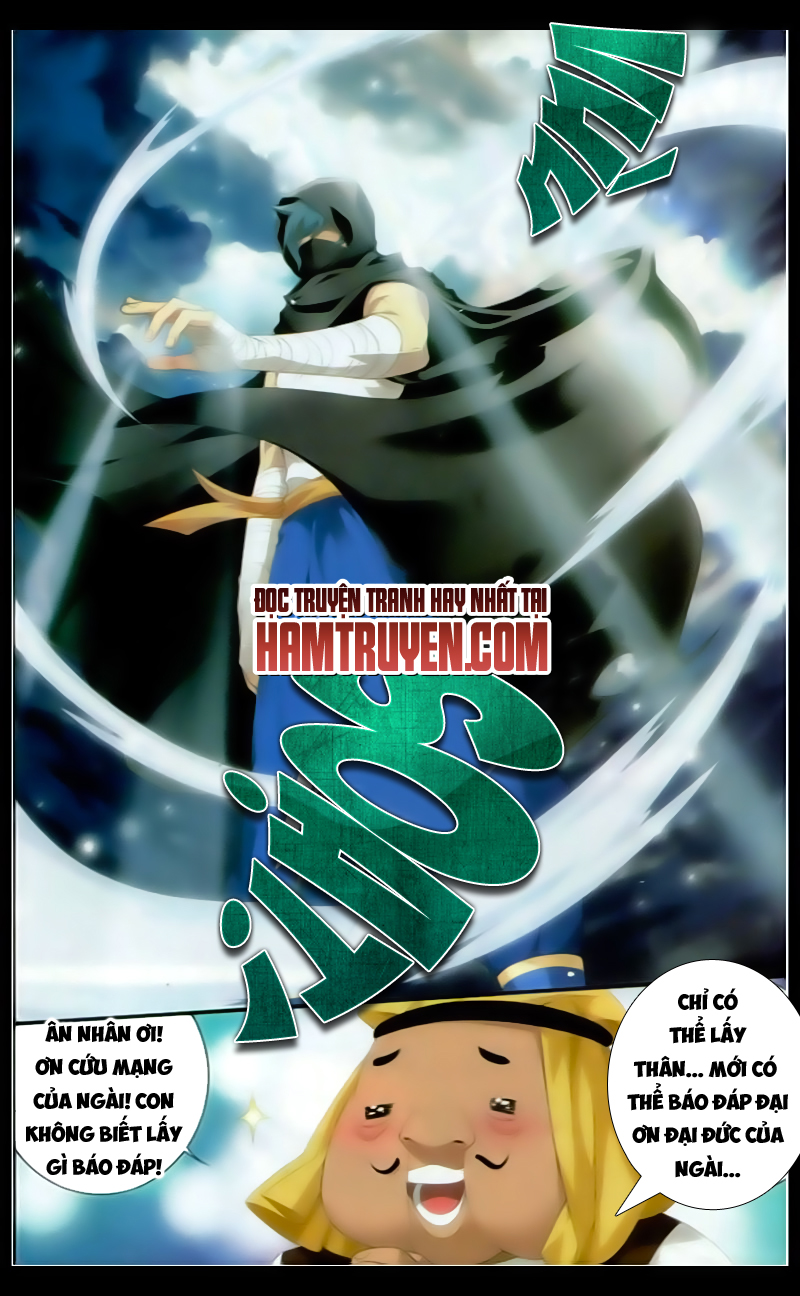 Đấu Phá Thương Khung chapter 98 - Trang 9