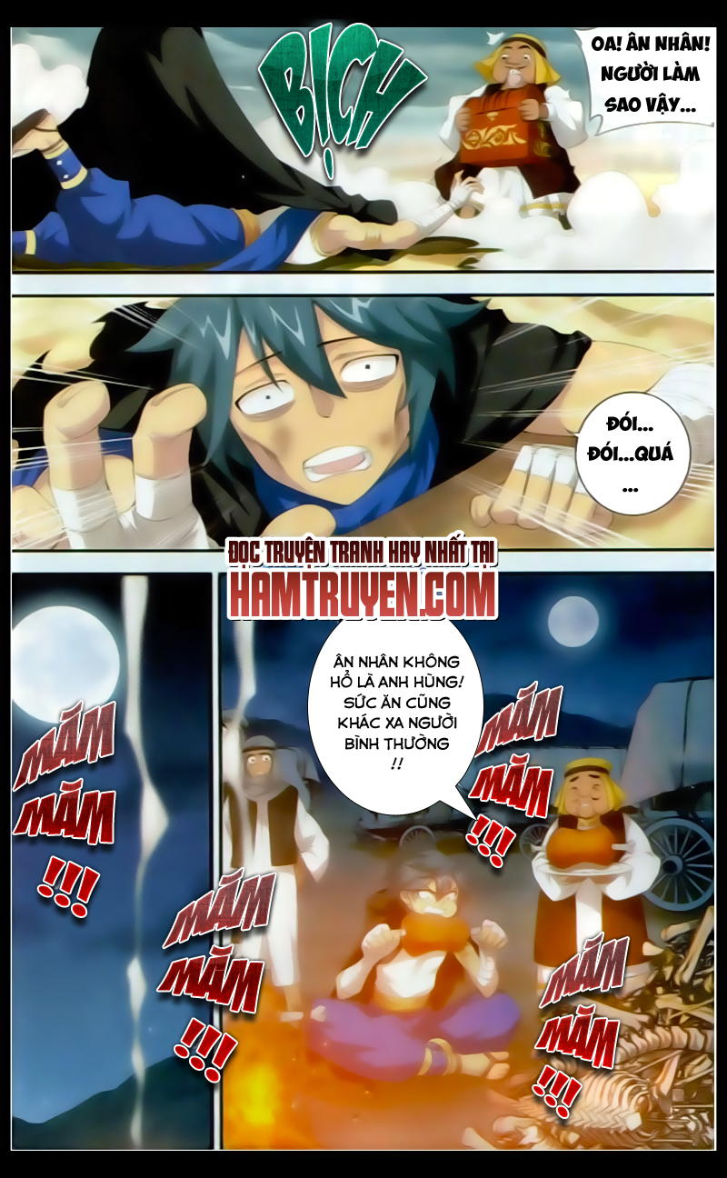 Đấu Phá Thương Khung chapter 98 - Trang 10