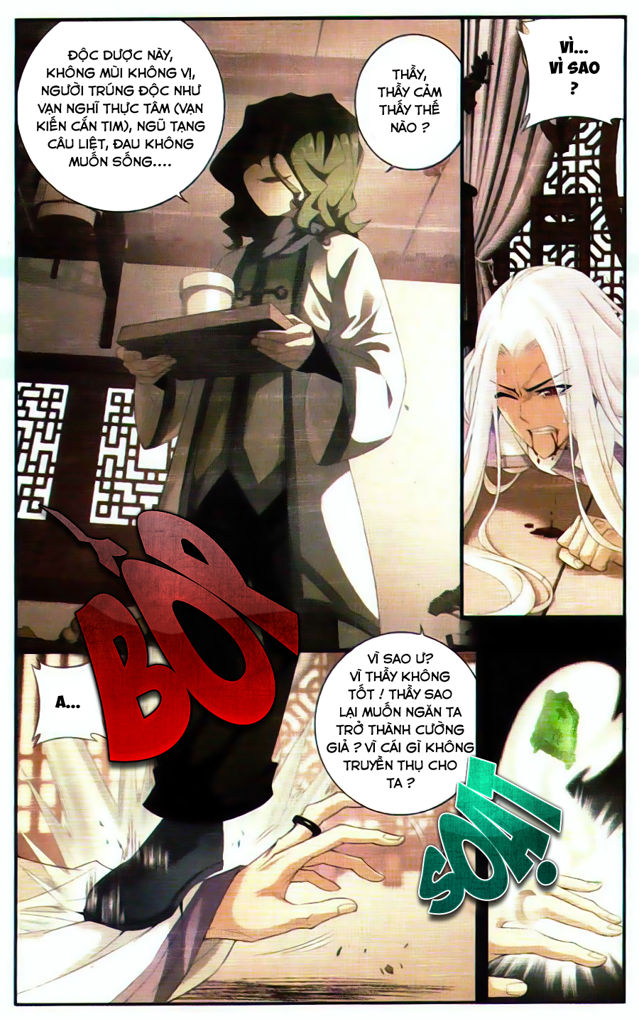 Đấu Phá Thương Khung chapter 99 - Trang 13