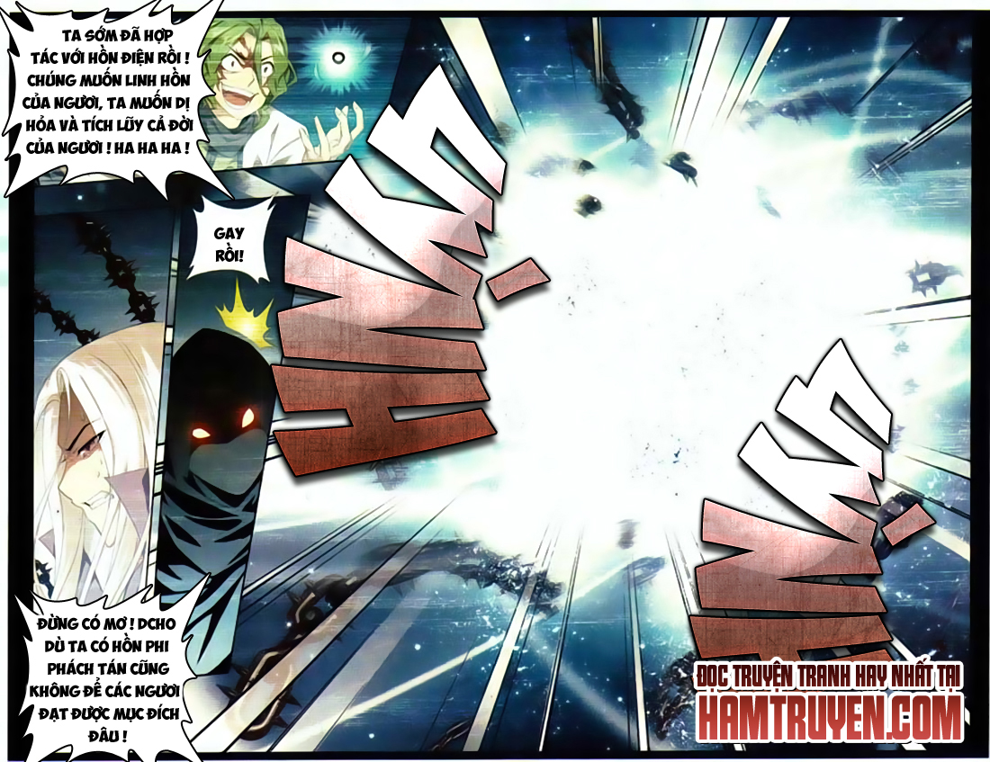 Đấu Phá Thương Khung chapter 99 - Trang 20