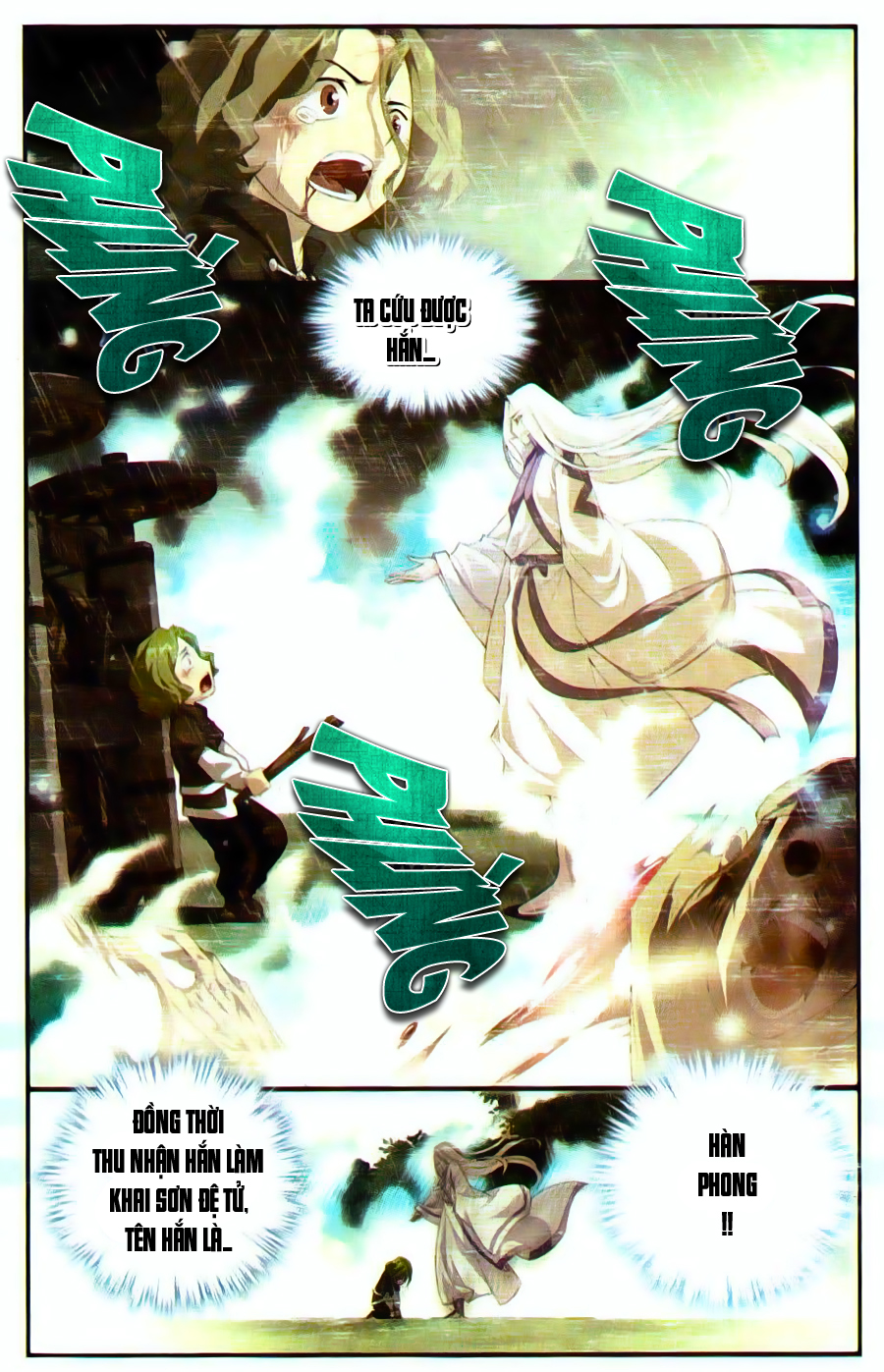 Đấu Phá Thương Khung chapter 99 - Trang 4