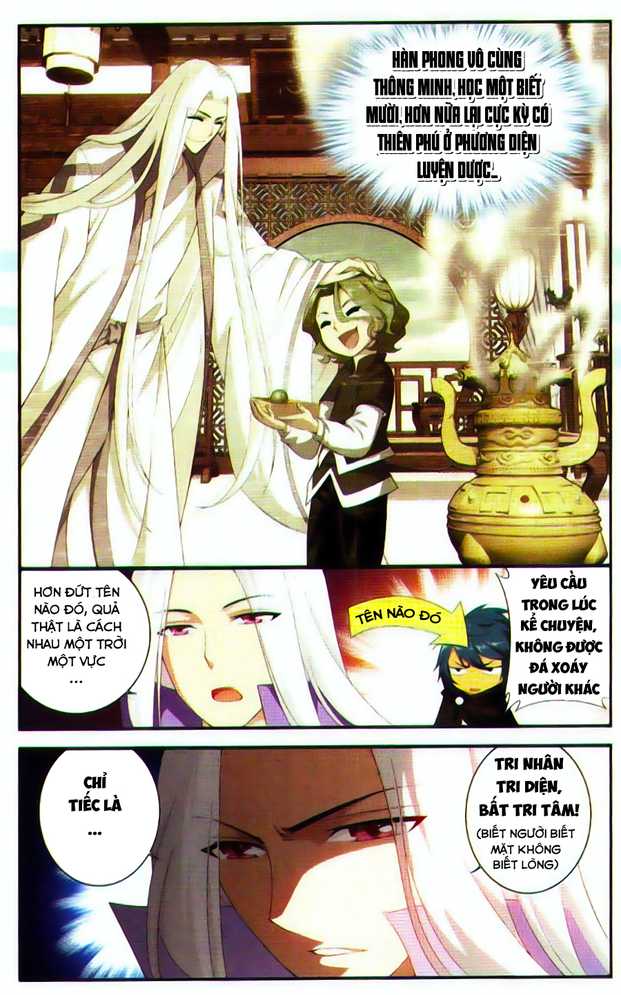 Đấu Phá Thương Khung chapter 99 - Trang 5
