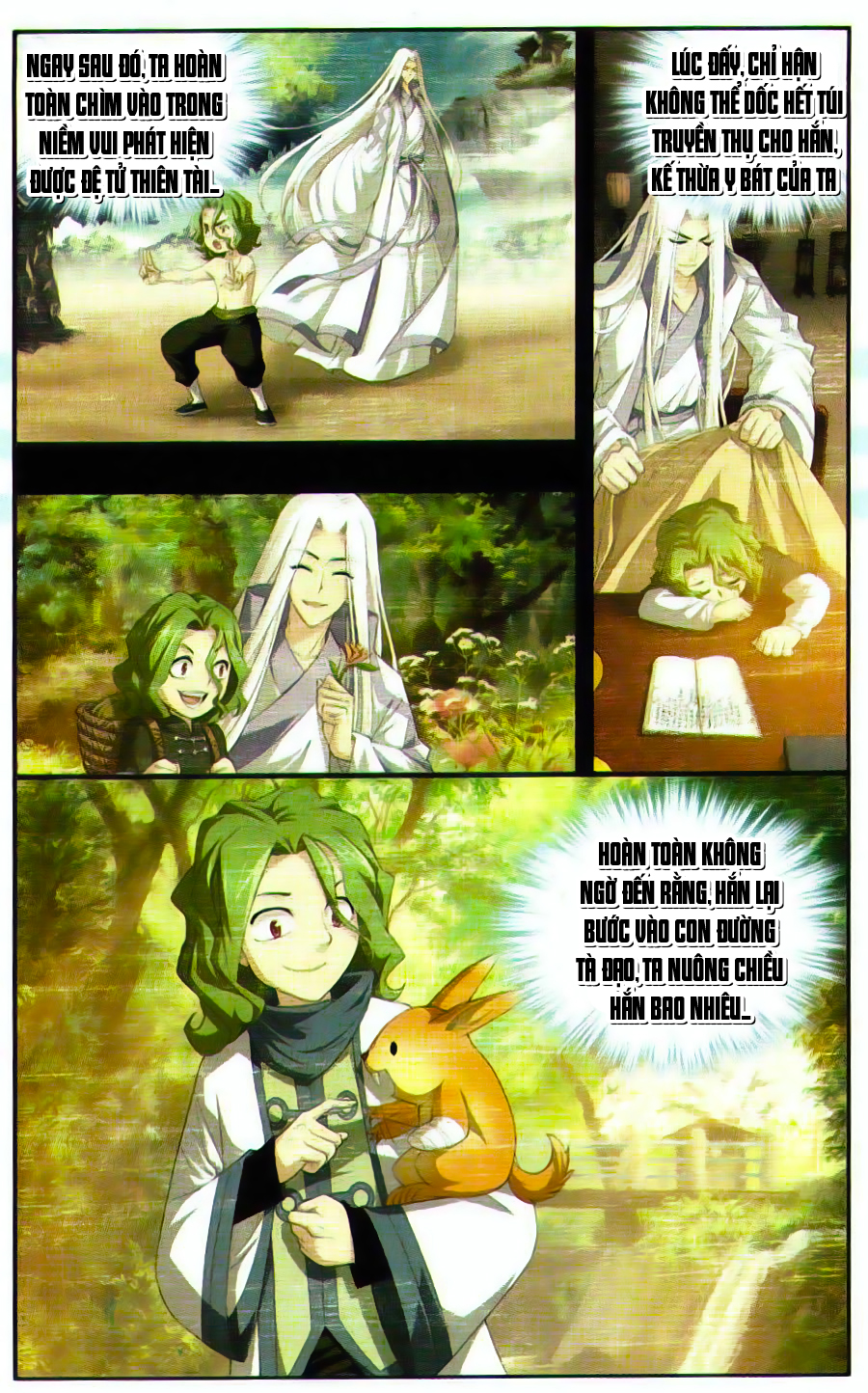 Đấu Phá Thương Khung chapter 99 - Trang 6