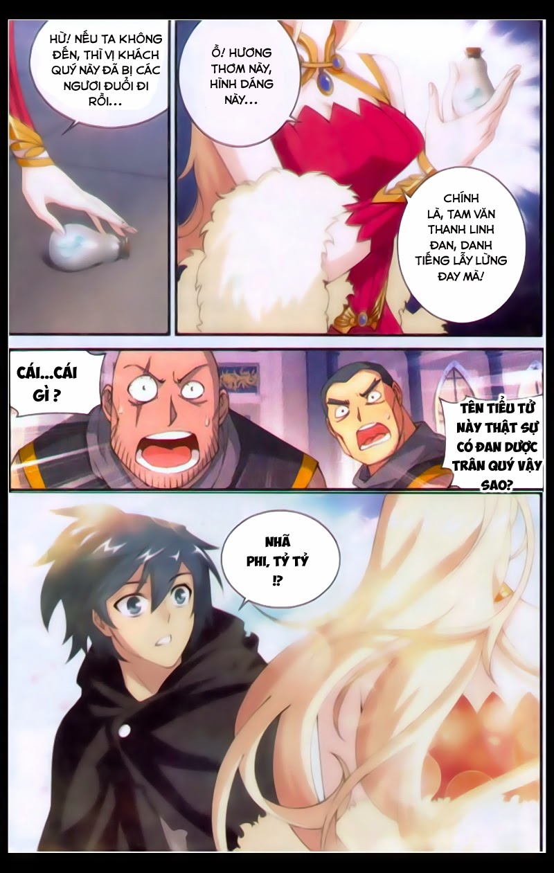 Đấu Phá Thương Khung chapter 100 - Trang 13