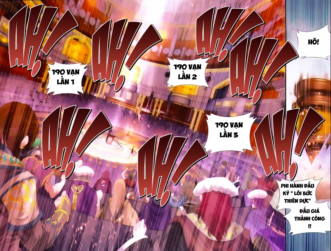 Đấu Phá Thương Khung chapter 100 - Trang 17