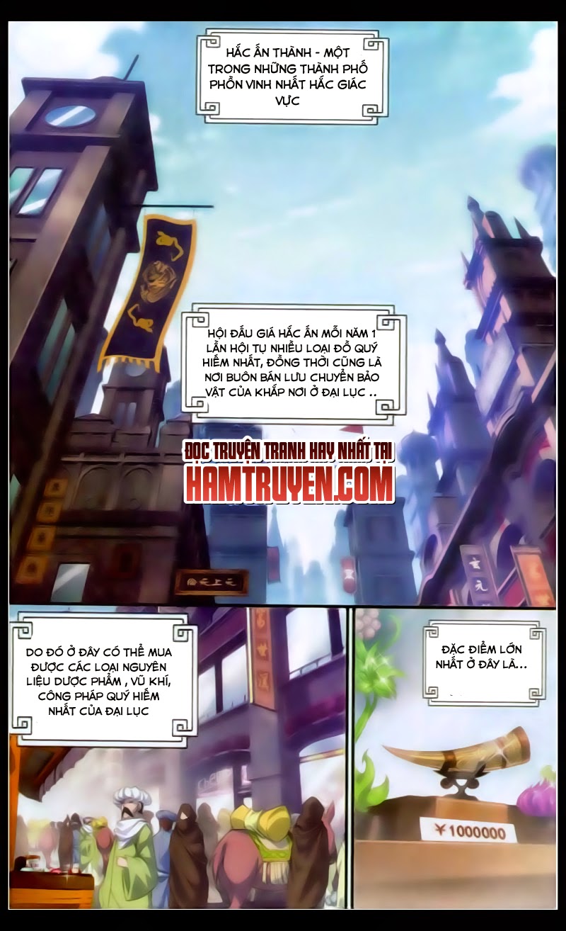 Đấu Phá Thương Khung chapter 100 - Trang 2