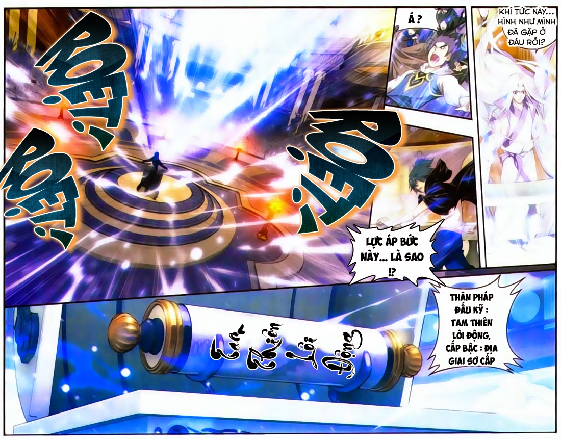 Đấu Phá Thương Khung chapter 101 - Trang 13