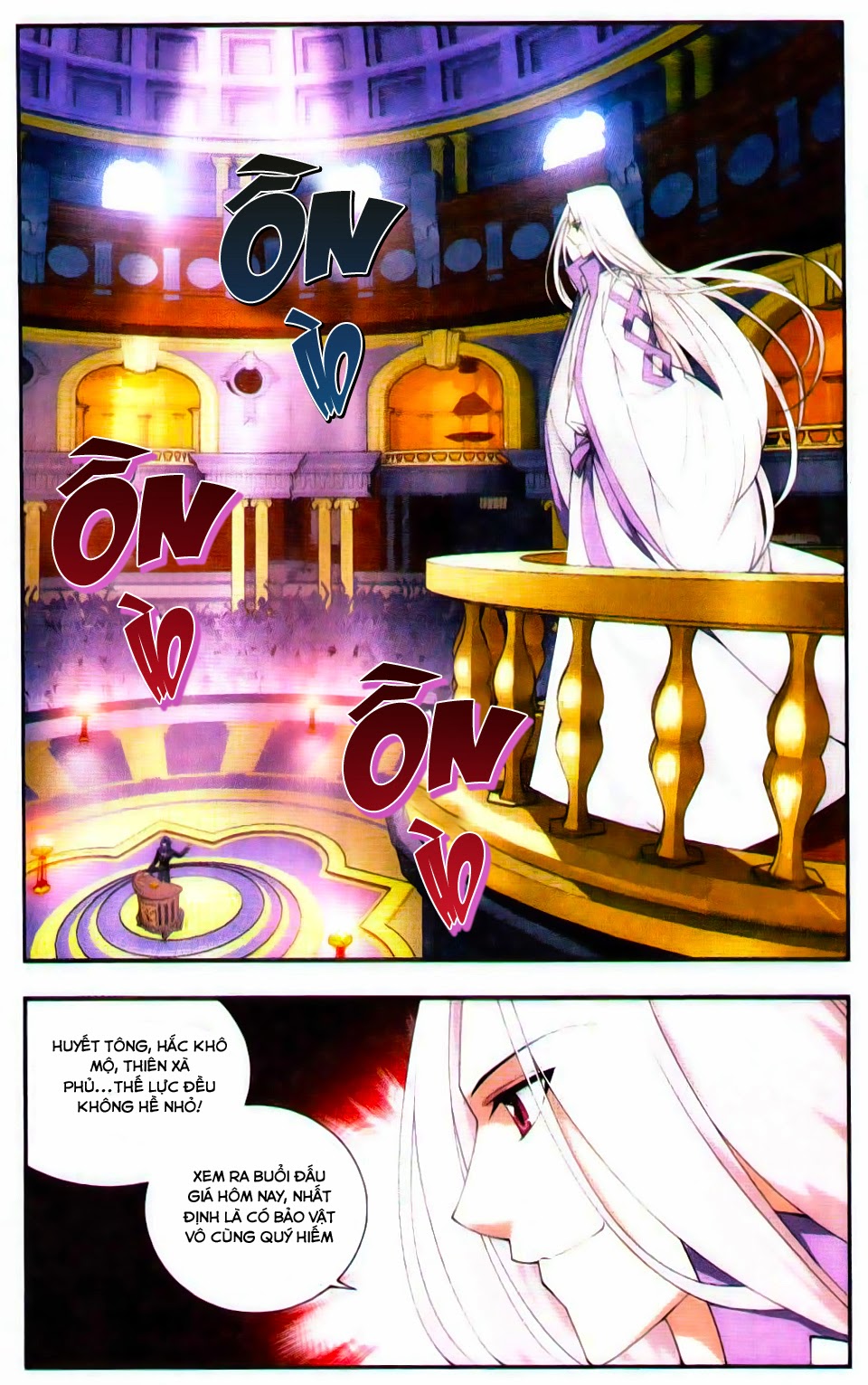 Đấu Phá Thương Khung chapter 101 - Trang 2