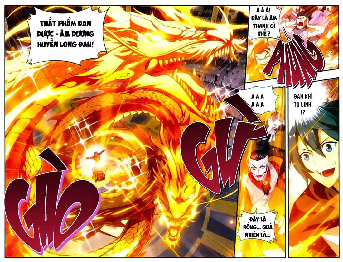 Đấu Phá Thương Khung chapter 102 - Trang 3