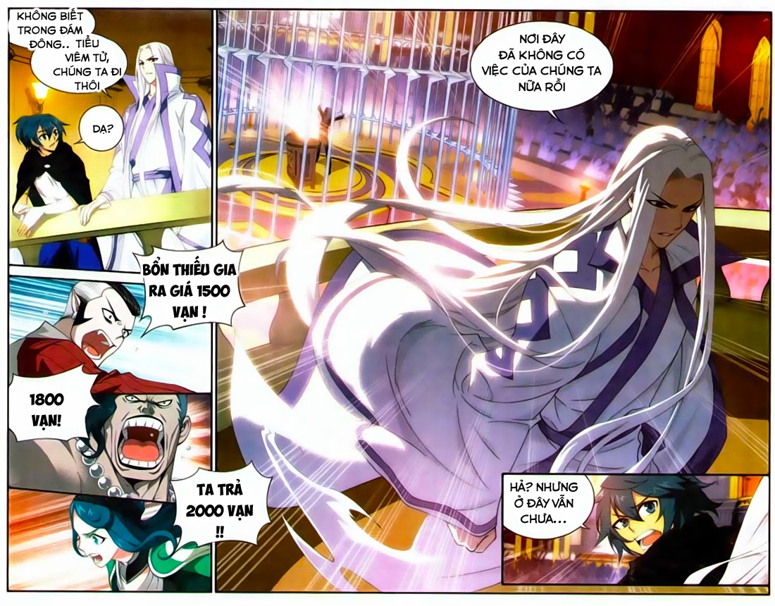 Đấu Phá Thương Khung chapter 102 - Trang 8