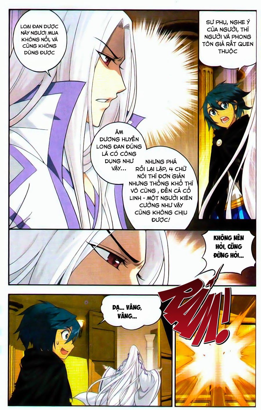Đấu Phá Thương Khung chapter 102 - Trang 9
