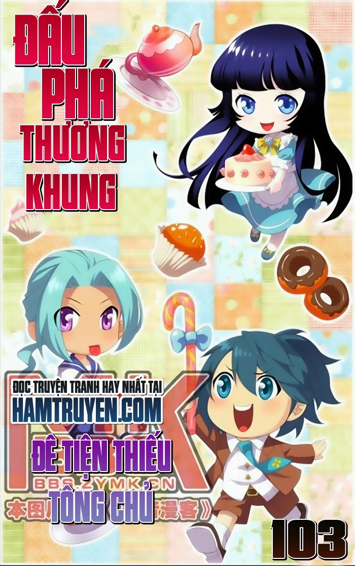 Đấu Phá Thương Khung chapter 103 - Trang 1