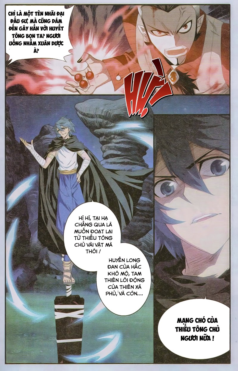 Đấu Phá Thương Khung chapter 103 - Trang 13