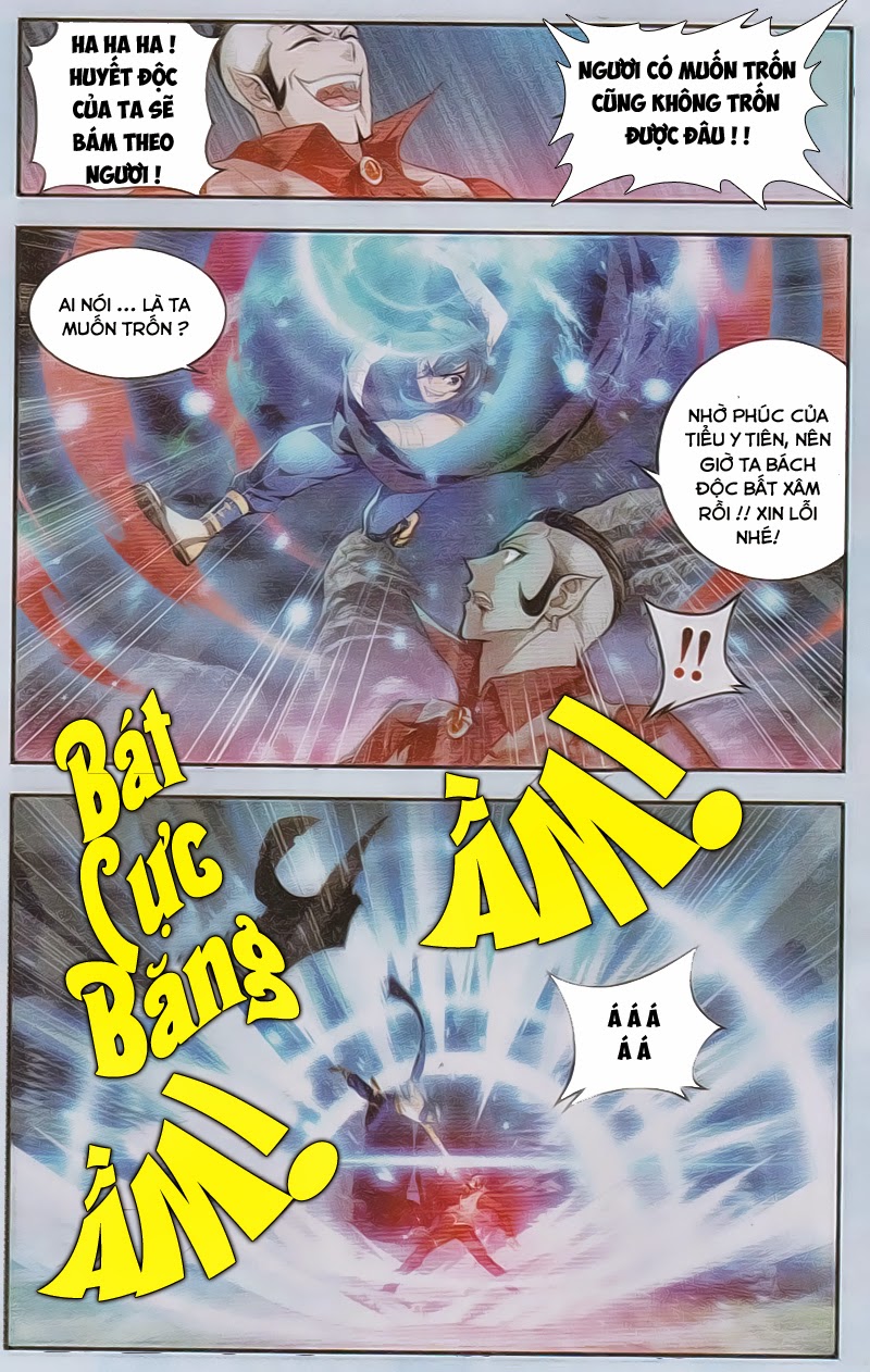 Đấu Phá Thương Khung chapter 103 - Trang 15