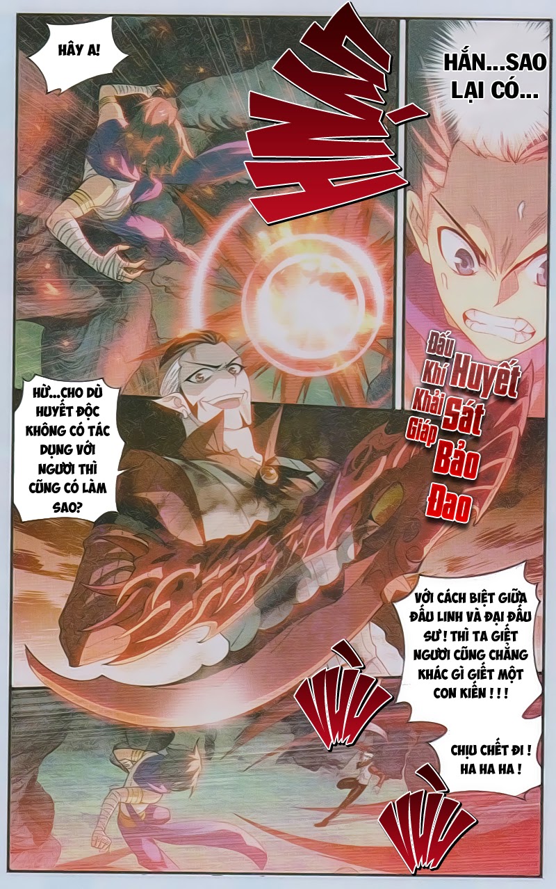 Đấu Phá Thương Khung chapter 103 - Trang 16