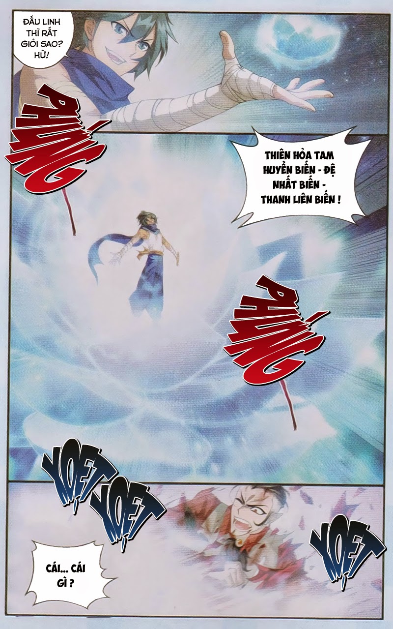 Đấu Phá Thương Khung chapter 103 - Trang 17