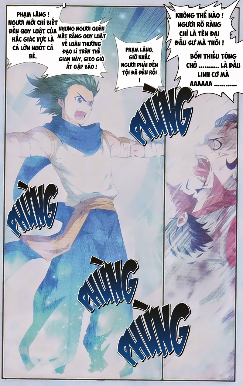 Đấu Phá Thương Khung chapter 103 - Trang 18