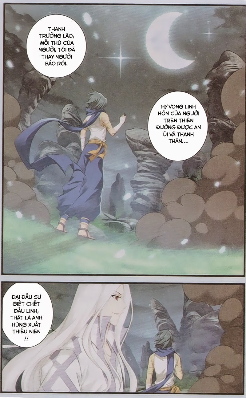 Đấu Phá Thương Khung chapter 103 - Trang 20