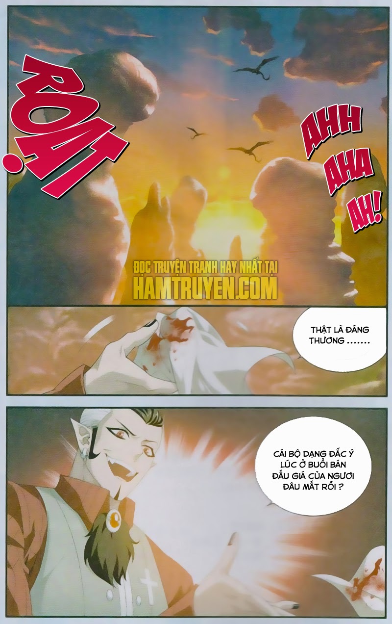 Đấu Phá Thương Khung chapter 103 - Trang 2