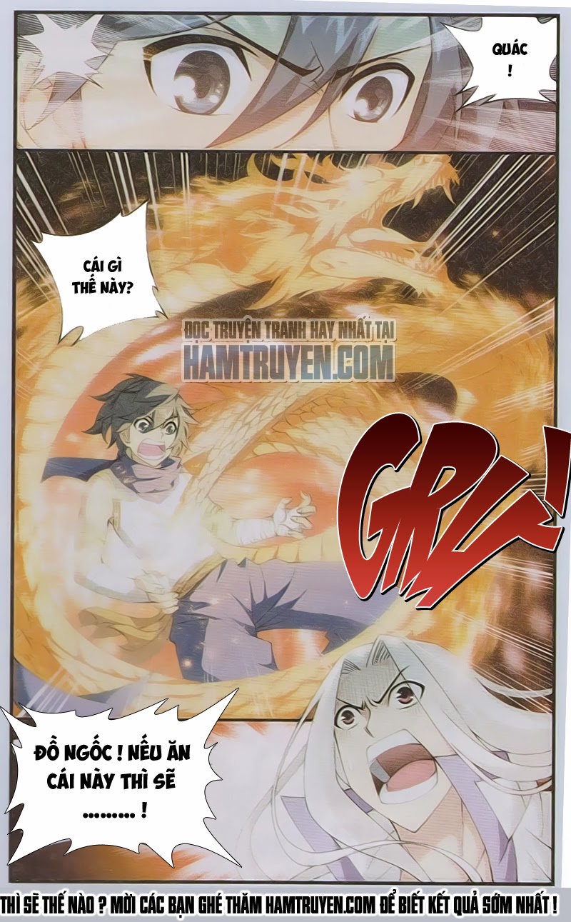 Đấu Phá Thương Khung chapter 103 - Trang 22