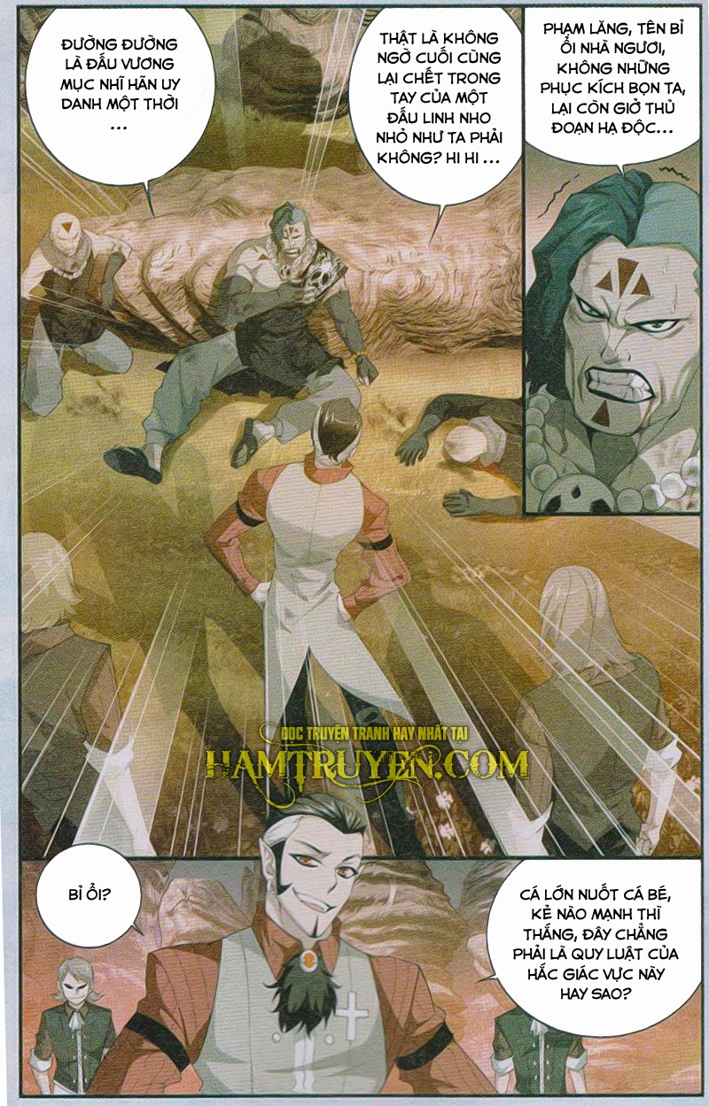 Đấu Phá Thương Khung chapter 103 - Trang 3