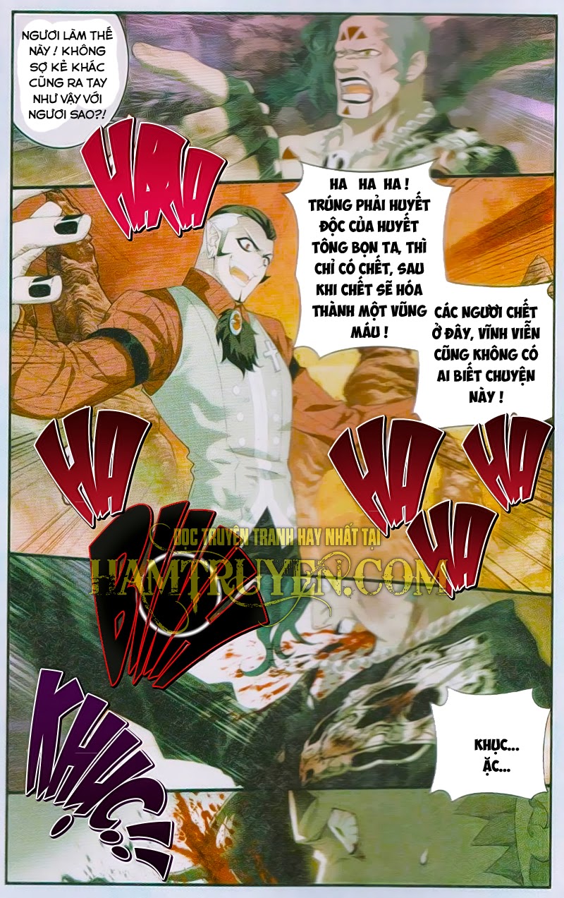 Đấu Phá Thương Khung chapter 103 - Trang 4