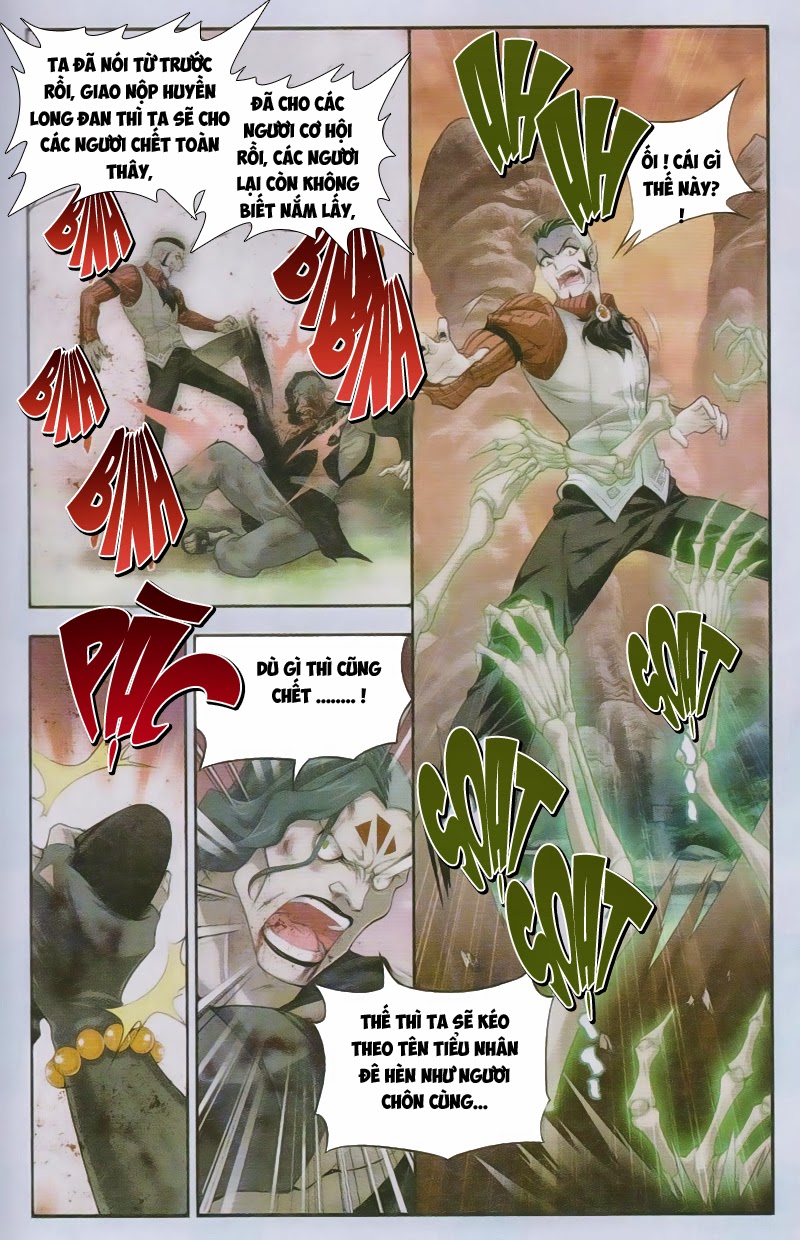 Đấu Phá Thương Khung chapter 103 - Trang 5